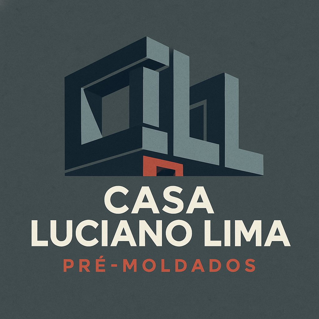 Logo Casa Luciano Lima