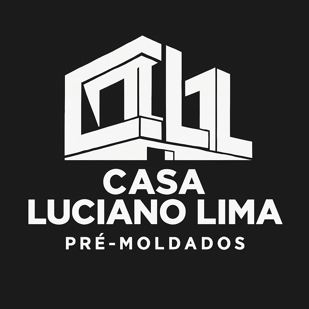 Casa Luciano Lima Pré-moldados